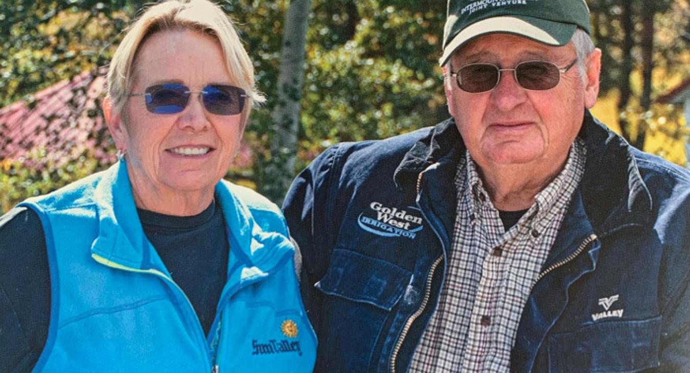 2019 Seed Growers of the Year: Clen and Emma Atchley